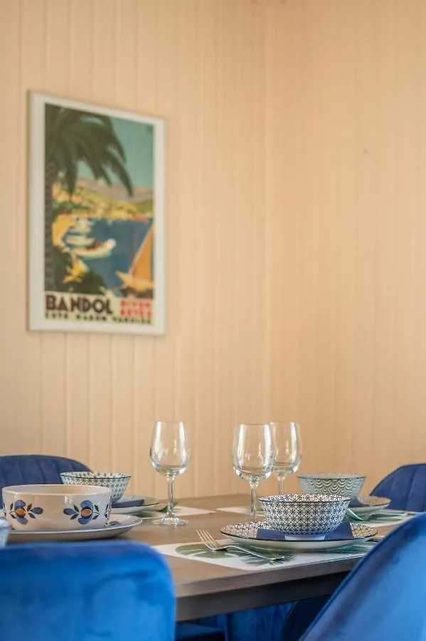 Holiday home Westende Marinapark Bungalow Blue Middelkerke Belgium
