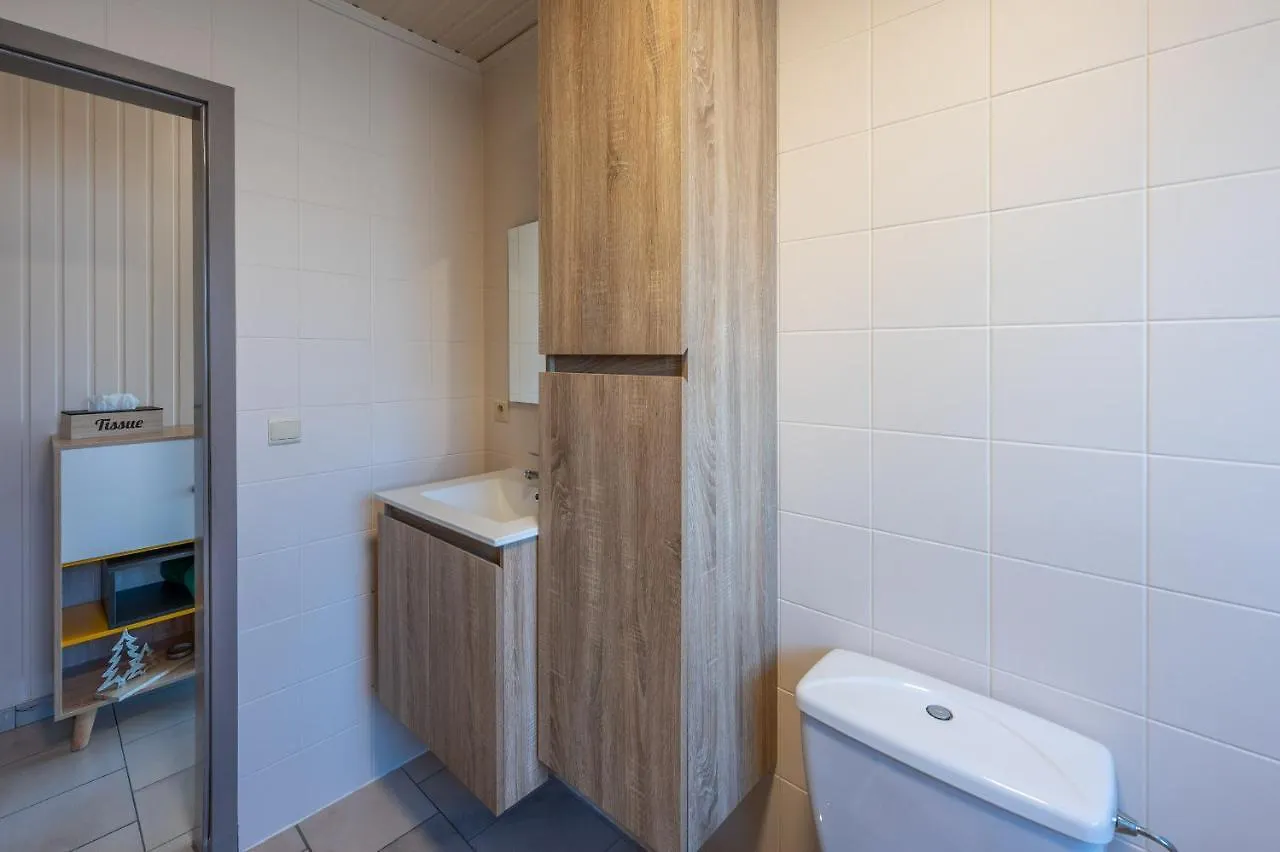 Vakantiehuis Westende Marinapark Bungalow Blue Middelkerke