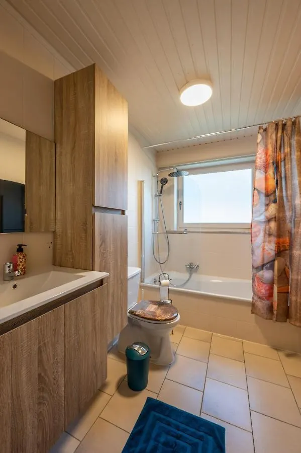 Westende Marinapark Bungalow Blue Middelkerke Vakantiehuis