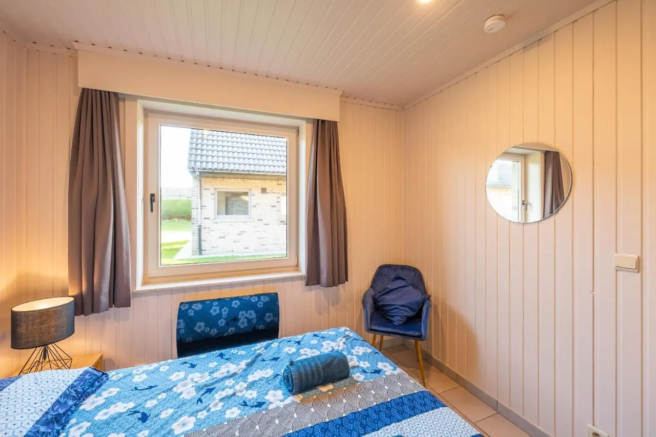 Vakantiehuis Westende Marinapark Bungalow Blue Middelkerke