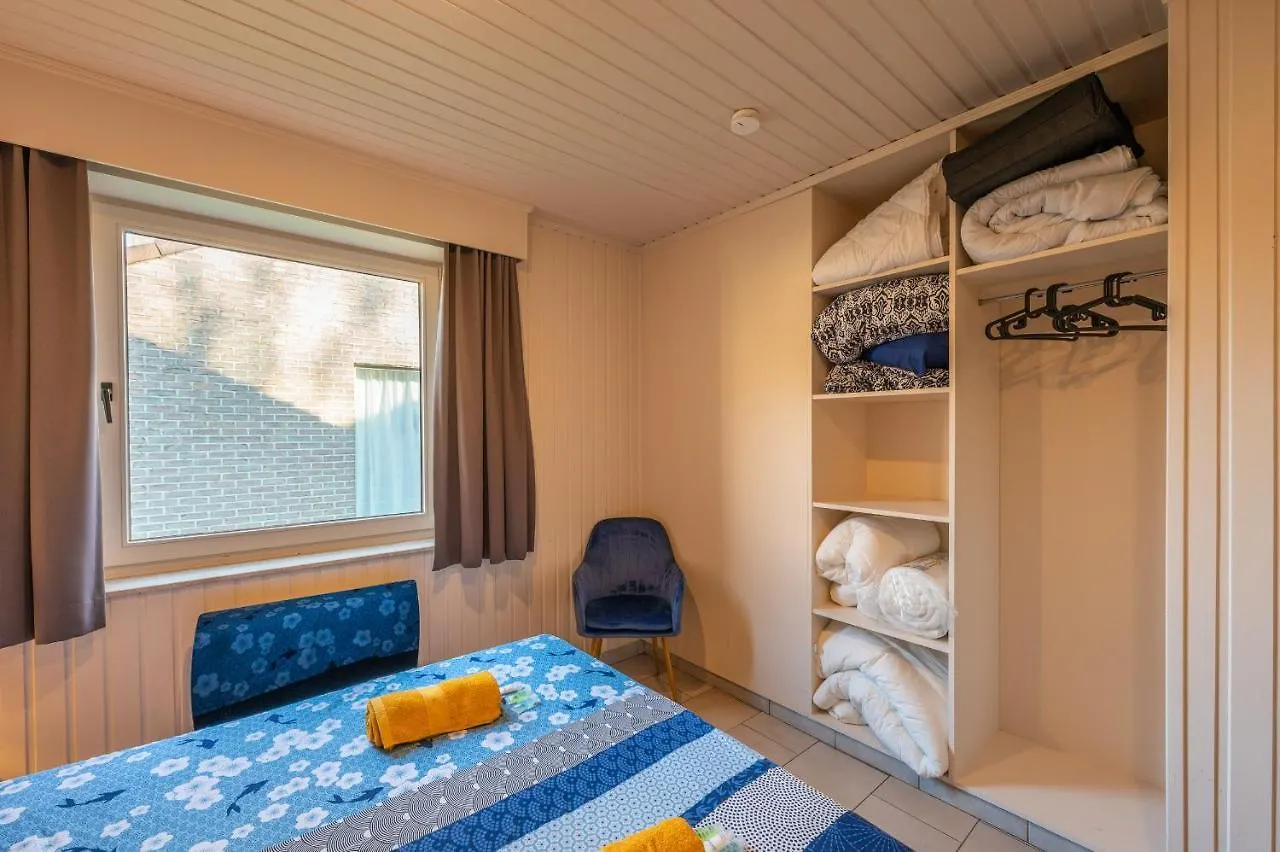 Westende Marinapark Bungalow Blue Middelkerke
