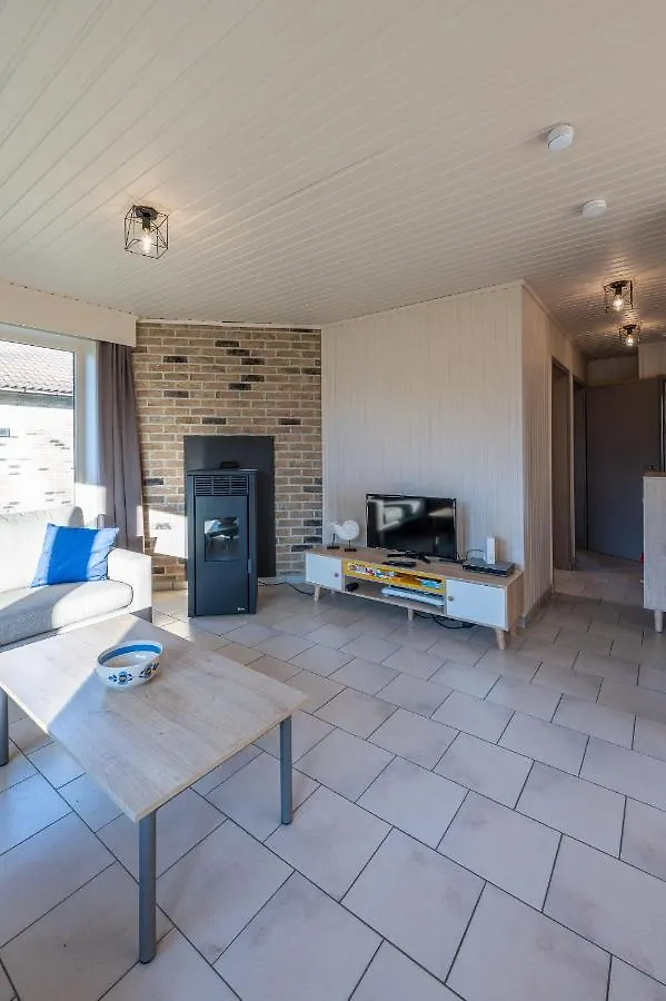 Holiday home Westende Marinapark Bungalow Blue Middelkerke