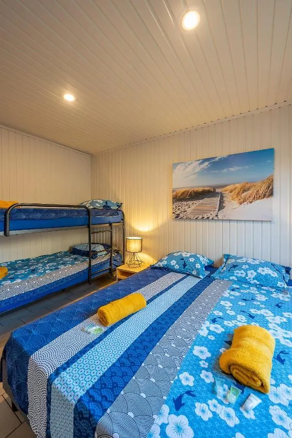 Westende Marinapark Bungalow Blue Middelkerke 0*,  Belgium