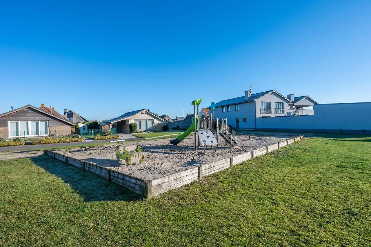 Holiday home Westende Marinapark Bungalow Blue Middelkerke